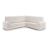 Superstretch Sofahusse für Ecksofa Jersey